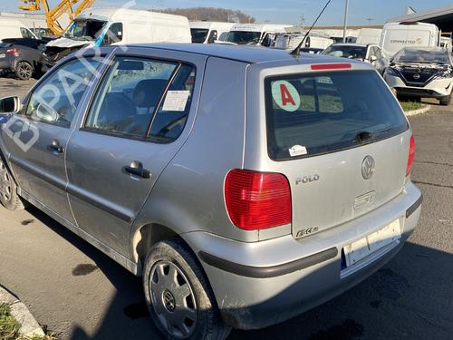 Climate control VW POLO (6N2) 1.4 | BP25540125I5 