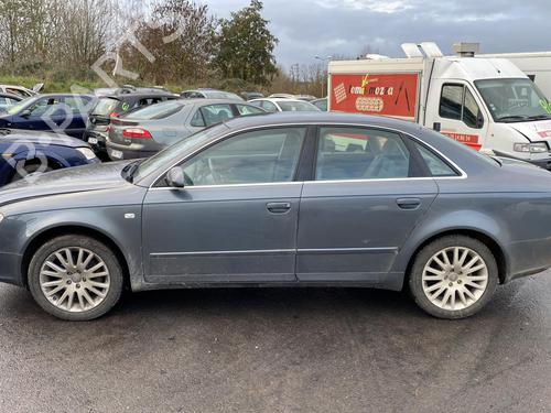 Right mirror AUDI A4 B7 (8EC) 2.0 TDI 16V | BP25502165C27 