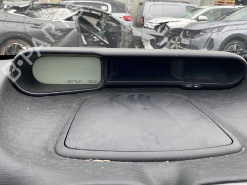 Climate control CITROËN C3 Picasso (SH_) 1.6 HDI 90 | BP25530380I5  - Image 23