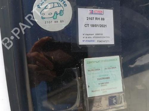 Left mirror PEUGEOT 205 II (20A/C) 1.1 | BP25577092C26