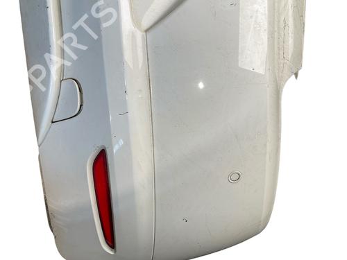 Rear bumper VW SCIROCCO III (137, 138) 2.0 TDI | BP25530815C8