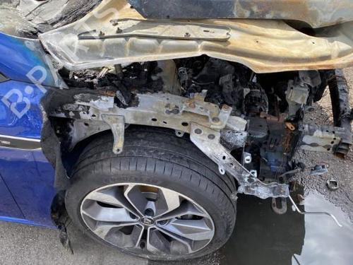 Front right window mechanism RENAULT MEGANE IV Hatchback (B9A/M/N_) 1.3 TCe 160 (B9NC) | BP27499896C23 - Image 16