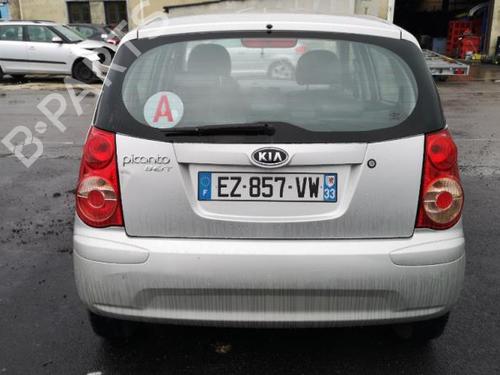 Front left window mechanism KIA PICANTO I (SA) 1.1 | BP25576643C22 - Image 19