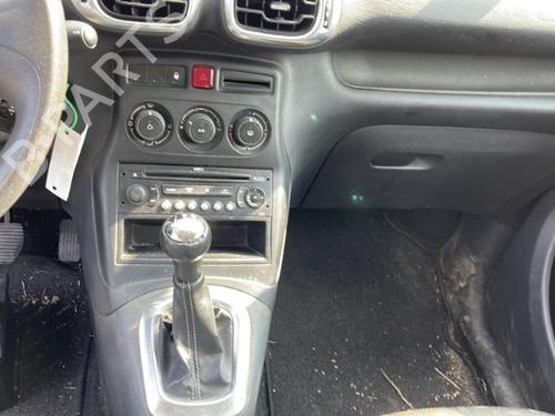 Right sun visor CITROËN C3 Picasso (SH_) 1.6 HDi | BP25574084I2  - Image 26