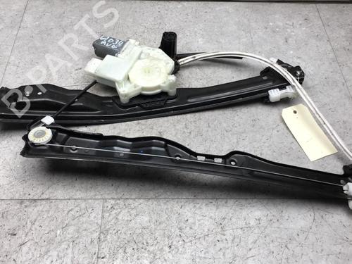 Used Front left window mechanism PEUGEOT 308 SW II (LC_, LJ_, LR_, LX_, L4_) 1.5 BlueHDi 100 (102 hp) 25551883