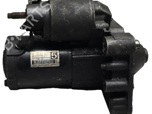 Starter CITROËN C4 Coupe (LA_) 1.6 HDi | BP25580838M8 - Image 6