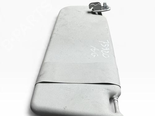 Left sun visor SKODA CITIGO (NF1) 1.0 | BP39997580I1 - Image 3
