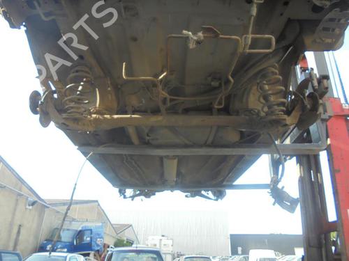 Forskærm Højre OPEL ZAFIRA A MPV (T98) 2.2 DTI 16V (F75) | BP25553987C42 