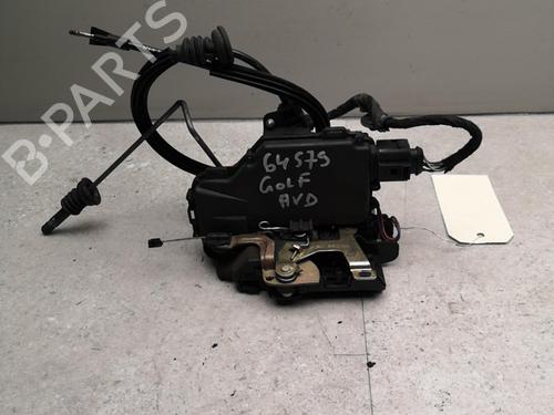 Høyre foran lås VW GOLF IV (1J1) 1.4 16V (75 hp) 25578313