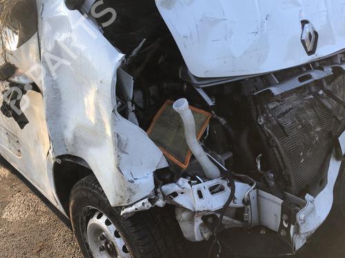 Left sun visor RENAULT MASTER III Van (FV) 2.3 dCi 100 FWD (FV0A, FV0B, FV0G, FV0K, FV0H) | BP25520821I1 - Image 22