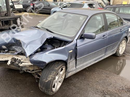 Left sun visor BMW 3 (E46) 320 d | BP25562142I1  - Image 24