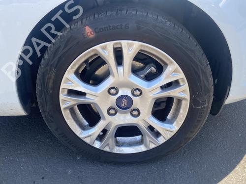 Left sun visor FORD FIESTA VI (CB1, CCN) 1.6 TDCi | BP25571067I1 - Image 29