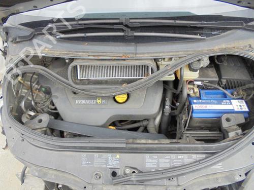 Left tailgate light RENAULT ESPACE IV (JK0/1_) 1.9 dCi (JK0U) | BP25577517C79 - Image 5