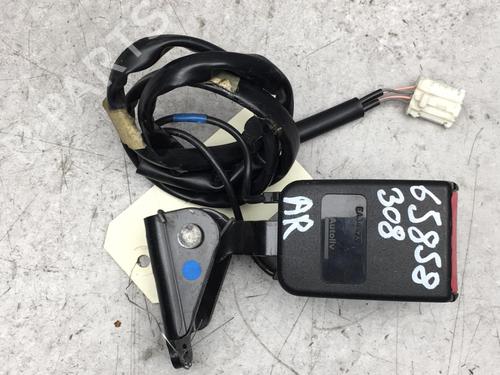 Used Seat buckle PEUGEOT 308 I (4A_, 4C_) 1.6 HDi (109 hp) 25560809