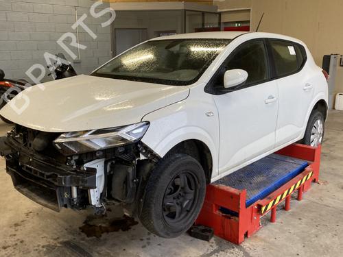 Used Parts DACIA SANDERO III 1.0 TCe 100 ECO-G (101 hp) 4437222