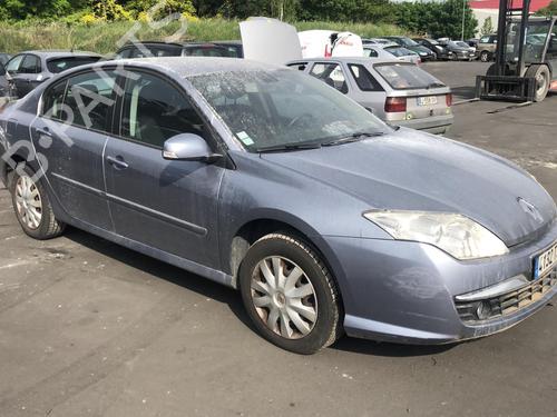 Climate control RENAULT LAGUNA III (BT0/1) 1.5 dCi (BT00, BT0A, BT0T, BT1J) | BP25520512I5  - Image 15