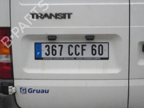 Heater resistor FORD TRANSIT Van (FA_ _) 2.0 DI (FAE_, FAF_, FAG_) | BP25560216M108 - Image 6