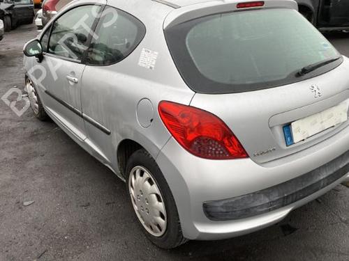 Front right window mechanism PEUGEOT 207 (WA_, WC_) 1.6 16V | BP25548118C23 