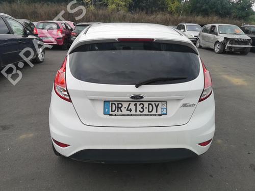 Rear left window mechanism FORD FIESTA VI (CB1, CCN) 1.5 TDCi | BP25541960C24 