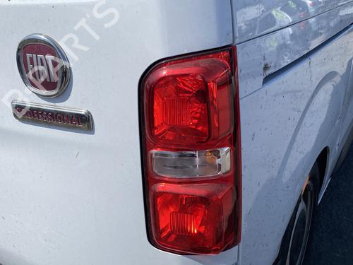 Front left window mechanism FIAT SCUDO Van 1.5 Multijet 120 (506) | BP28669323C22  - Image 16