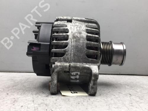 Used Alternator Alternator 25520421 25520421