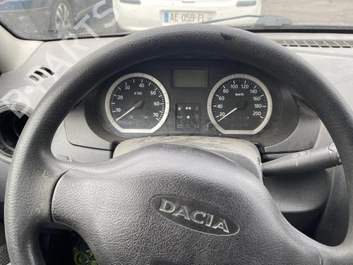 Left tailgate DACIA LOGAN MCV (KS_) 1.5 dCi (KS0W) | BP33674178C76  - Image 16