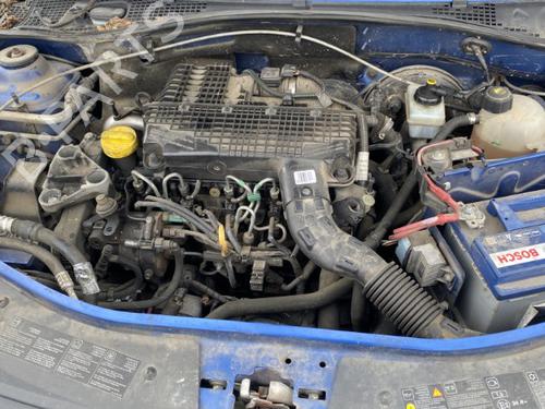Front left lock DACIA LOGAN MCV (KS_) 1.5 dCi (KS0W) | BP25542759C98  - Image 13
