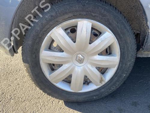 AC Styreenhet / Manøvreringsenhet RENAULT CLIO II (BB_, CB_) 1.5 dCi (B/C2J) | BP25582055I5 