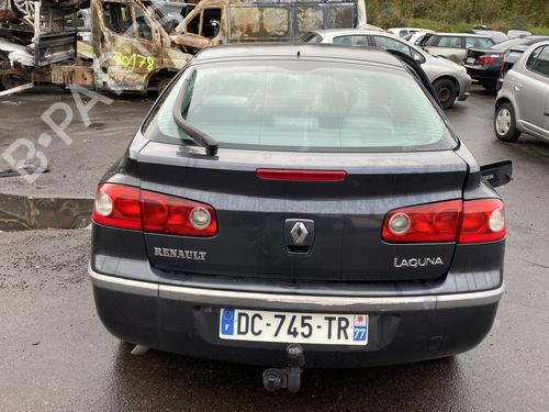 Left headlight RENAULT LAGUNA II (BG0/1_) 1.9 dCi | BP25501629C28 