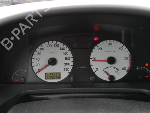 Right mirror CITROËN XSARA Coupe (N0) 2.0 HDI 90 | BP25524621C27 