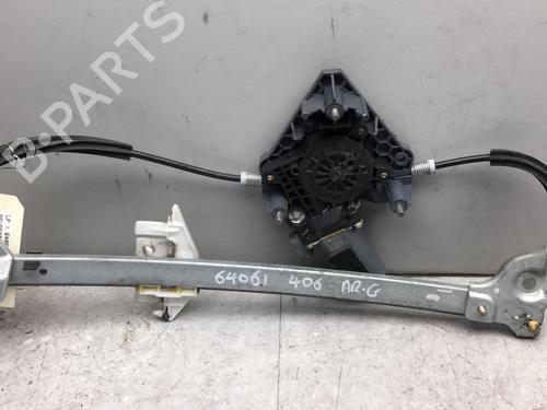 Rear left window mechanism PEUGEOT 406 (8B) 2.0 HDI 110 | BP25517327C24 