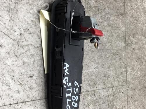 Used Left front window switch Left front window switch FIAT STILO (192_) 1.6 16V (192_XB1A) (103 hp) 25533591 25533591