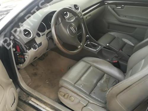 Startmotor AUDI A4 B6 Convertible (8H7) 2.5 TDI | BP25559349M8 