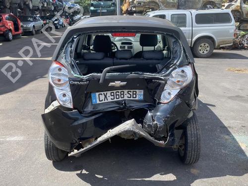 Seat buckle CHEVROLET SPARK (M300) 1.0 | BP25546345I32 - Image 17