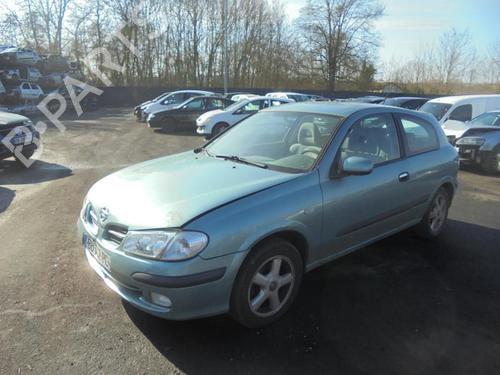Steering column stalk NISSAN ALMERA II Hatchback (N16) 1.5 | BP25516993I23 