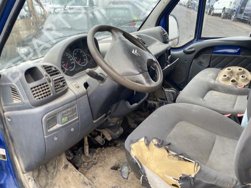 Front left lock CITROËN JUMPER I Van (244) 2.8 HDi 4x4 | BP25506450C98 