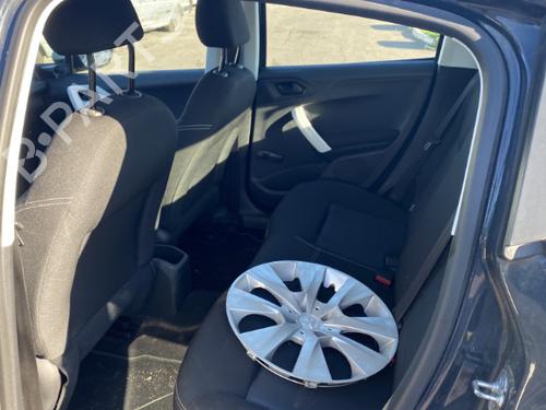 Left front window switch PEUGEOT 208 I (CA_, CC_) 1.2 VTI 82 | BP25545581I27 - Image 9
