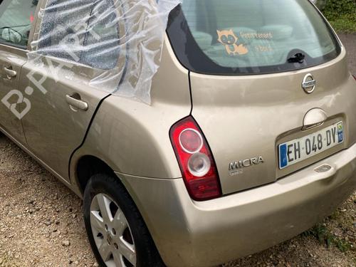 Climate control NISSAN MICRA III (K12) 1.5 dCi | BP25504137I5 