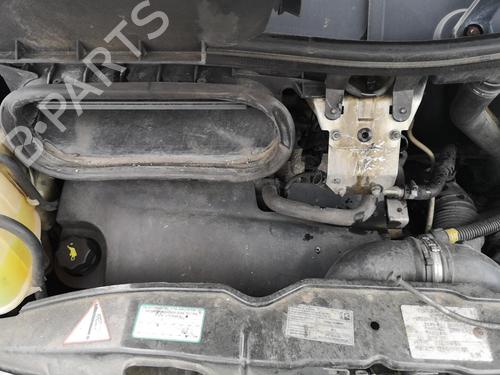 Left sun visor FIAT DUCATO Van (250_) 160 Multijet 3,0 D | BP25537906I1  - Image 8