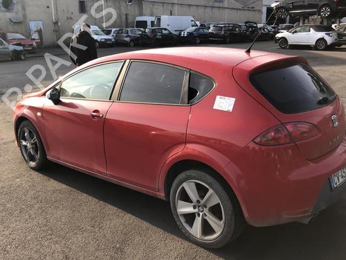 Climate control SEAT LEON (1P1) 2.0 TDI | BP25557677I5  - Image 27
