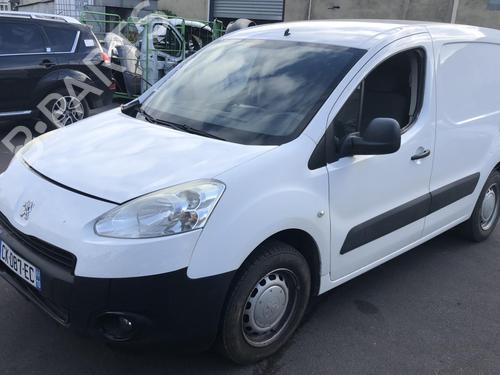 Left front driveshaft PEUGEOT PARTNER Box Body/MPV 1.6 HDi | BP25534556M38  - Image 18