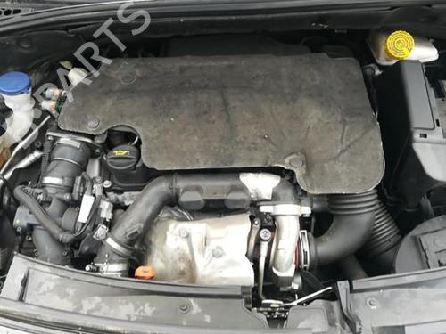 Rear left window mechanism CITROËN C3 II (SC_) 1.6 HDi 90 | BP25577478C24  - Image 19