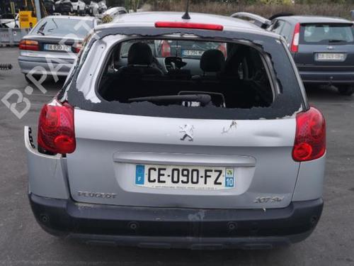 ABS pump PEUGEOT 207 SW (WK_) 1.6 HDi | BP25563678M43 