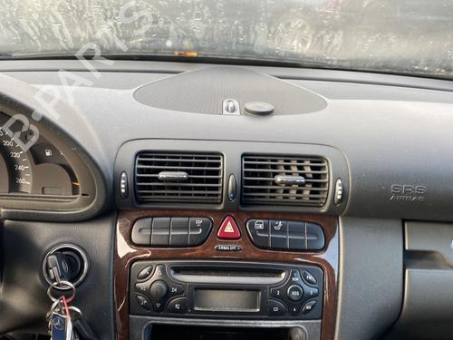 Left front window switch MERCEDES-BENZ C-CLASS (W203) C 270 CDI (203.016) | BP25508925I27 - Image 12