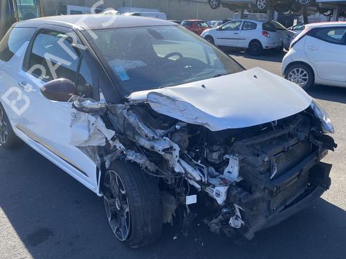 Left front brake caliper CITROËN DS3 (SA_) 1.6 VTi 120 | BP25581103M105 - Image 24