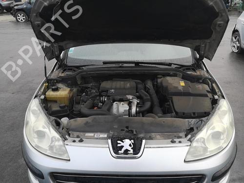 Left mirror PEUGEOT 407 (6D_) 1.6 HDi 110 (6D9HZC, 6D9HYC) | BP25538433C26 