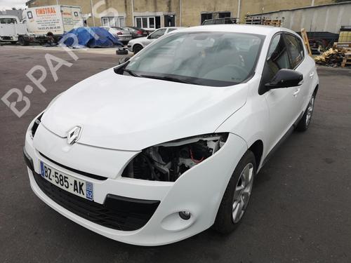 Left front window switch RENAULT MEGANE III Hatchback (BZ0/1_, B3_) 1.4 TCe (BZ0F, BZ1V) | BP25533131I27  - Image 29