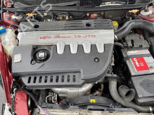 Left tailgate light ALFA ROMEO 147 (937_) 1.9 JTD (937.AXD1A, 937.BXD1A, 937.AXV1A, 937.BXB1A,... | BP27316751C79  - Image 22