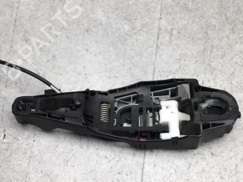 Used Rear right lock Rear right lock CITROËN C4 Grand Picasso II (DA_, DE_) 1.6 HDi / BlueHDi 115 (115 hp) 25554297 25554297