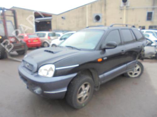 Right mirror HYUNDAI SANTA FÉ I (SM) 2.0 CRDi 4x4 | BP25553530C27 